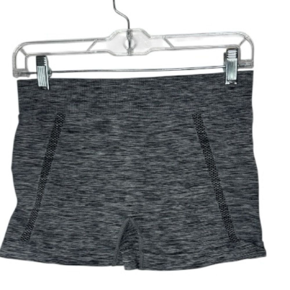 Body Glove Women's Black and Gray Booty Shorts. Size Small.